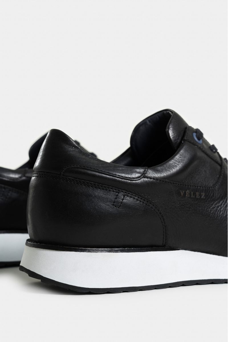 Tenis-de-cuero