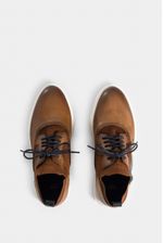 Zapatos-cordon-de-cuero