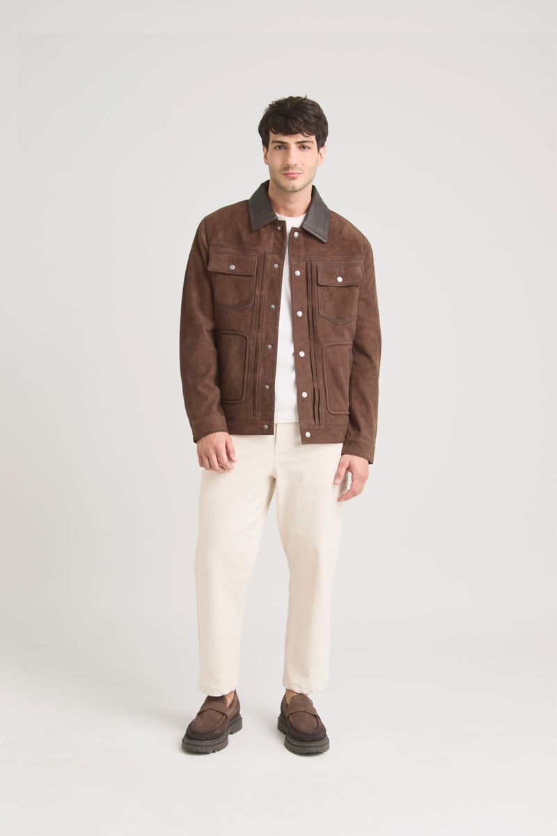 Chaqueta-de-gamuza