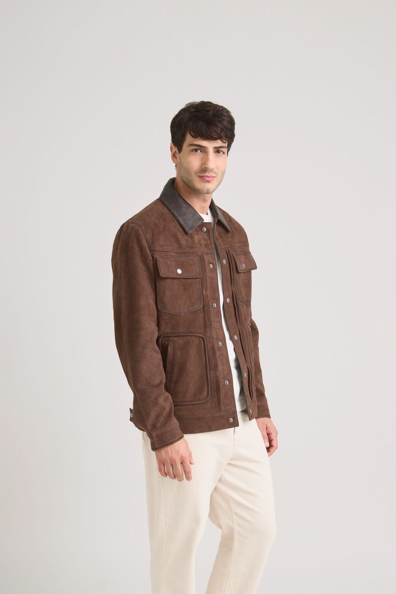 Chaqueta-de-gamuza