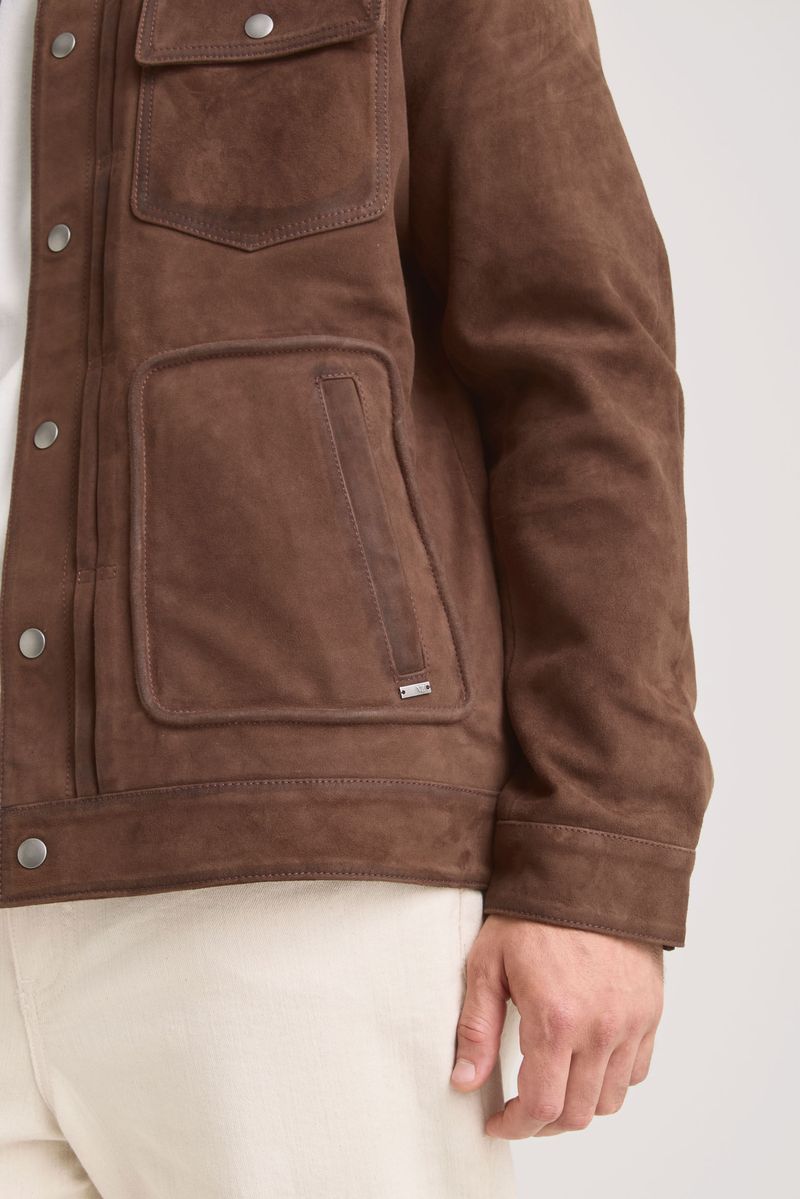 Chaqueta-de-gamuza