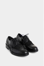 Zapatos-cordon-de-cuero