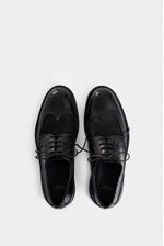 Zapatos-cordon-de-cuero