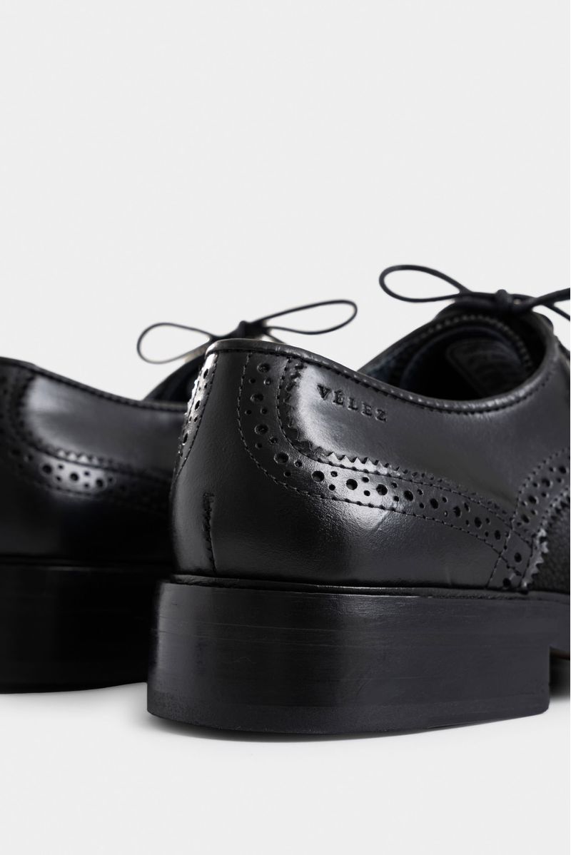 Zapatos-cordon-de-cuero