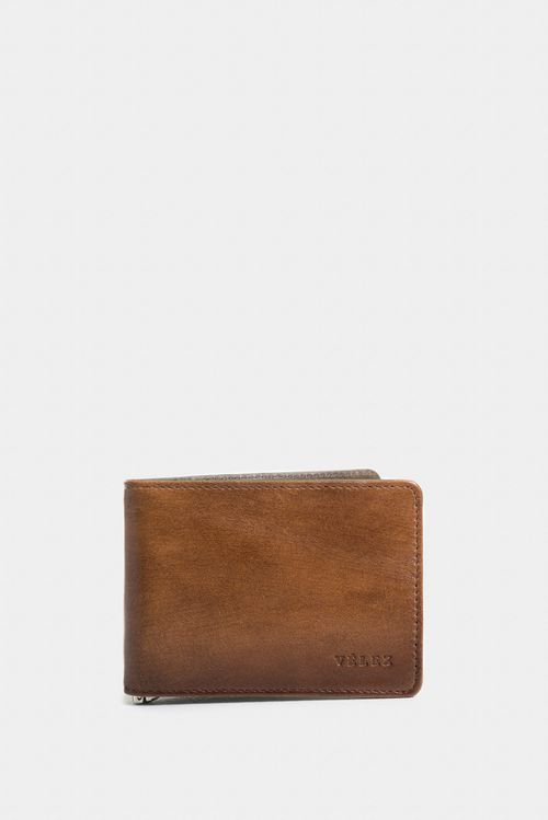 Minimalist Ice Leather Wallet for Men