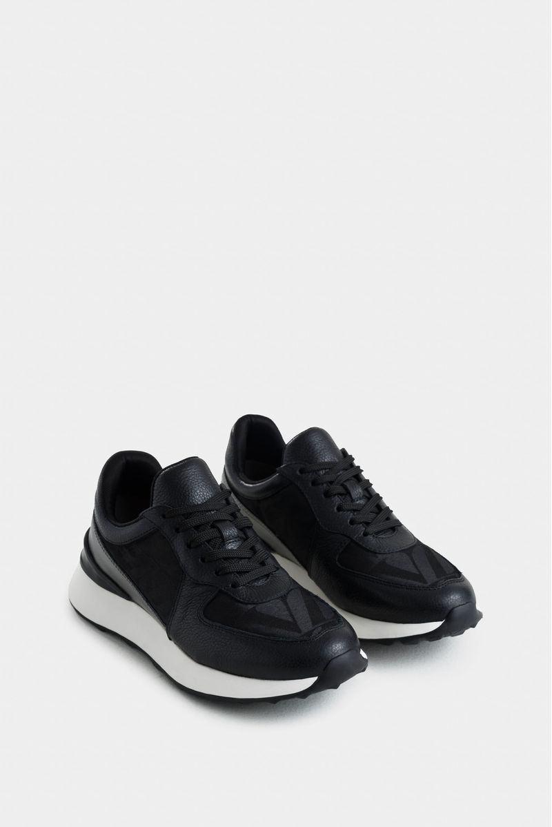 Tenis-de-cuero
