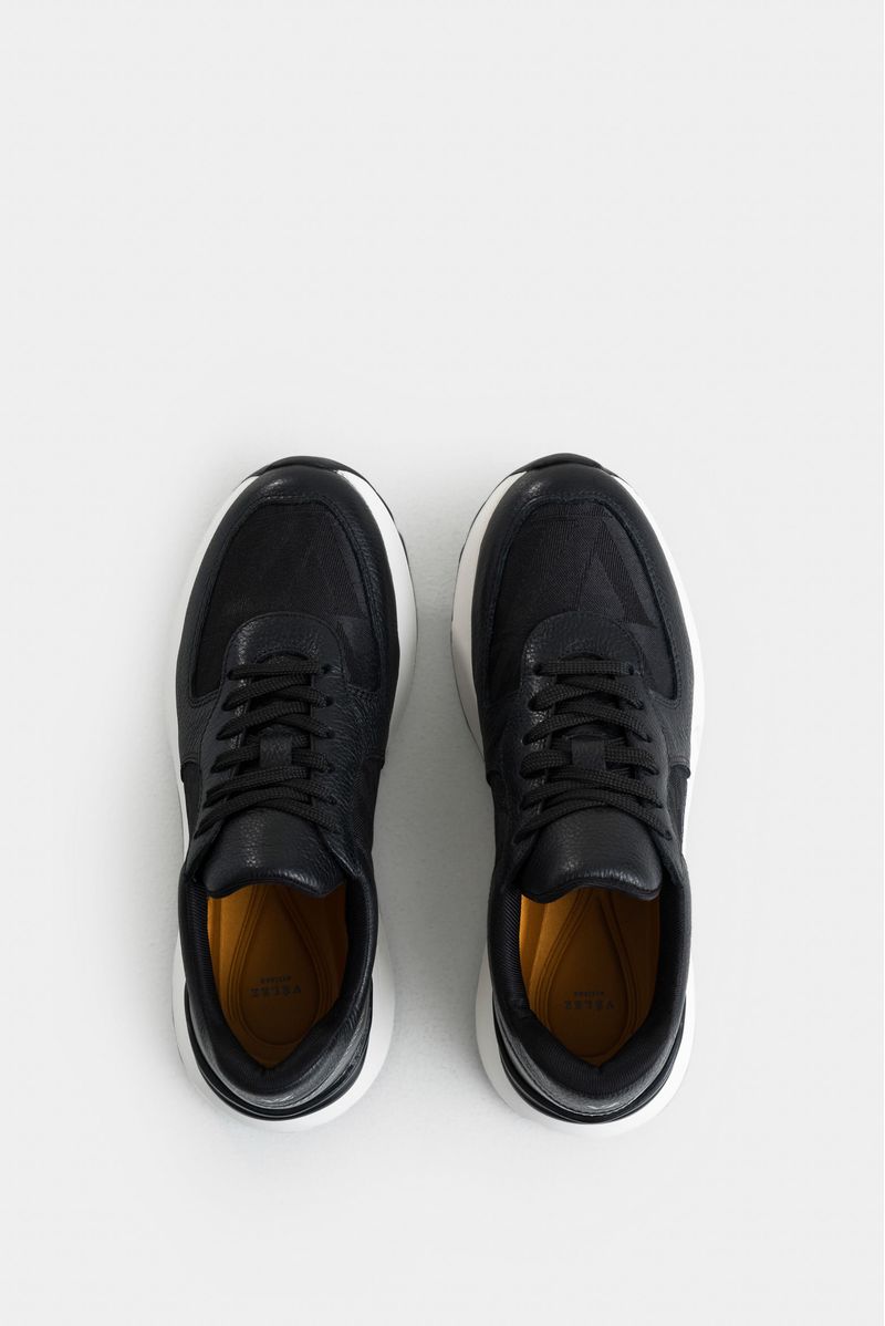 Tenis-de-cuero