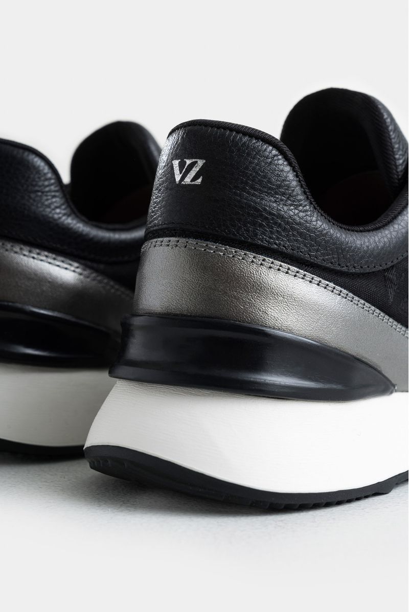 Tenis-de-cuero