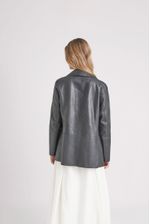 Blazer-de-cuero