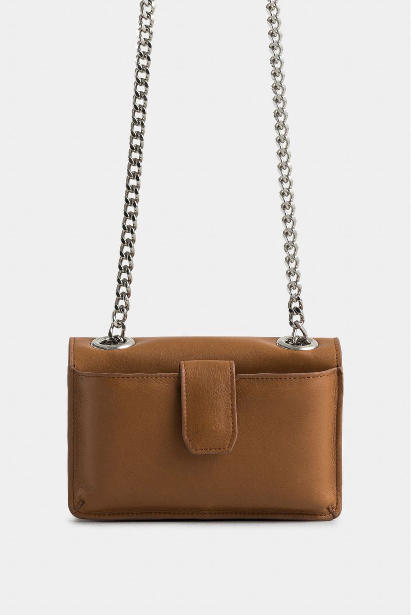 Top Velez Colombian Leather Crossbody Bag