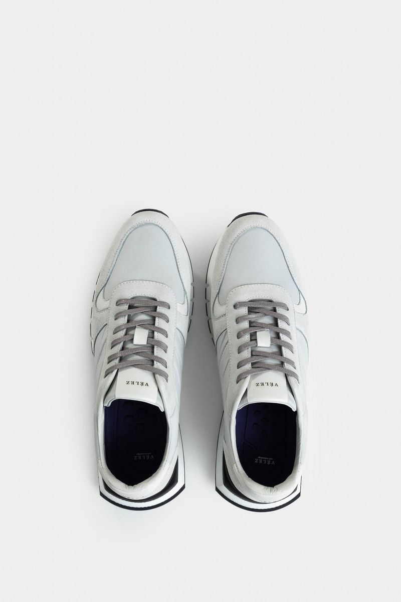 Tenis-de-cuero