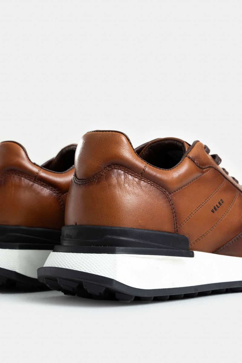 Tenis-de-cuero