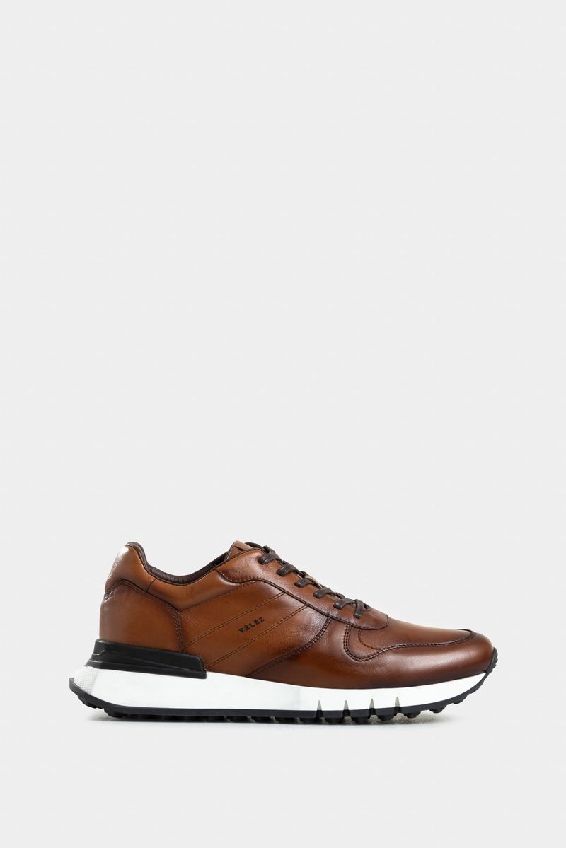 Tenis-de-cuero