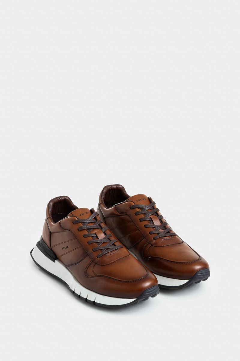 Tenis-de-cuero