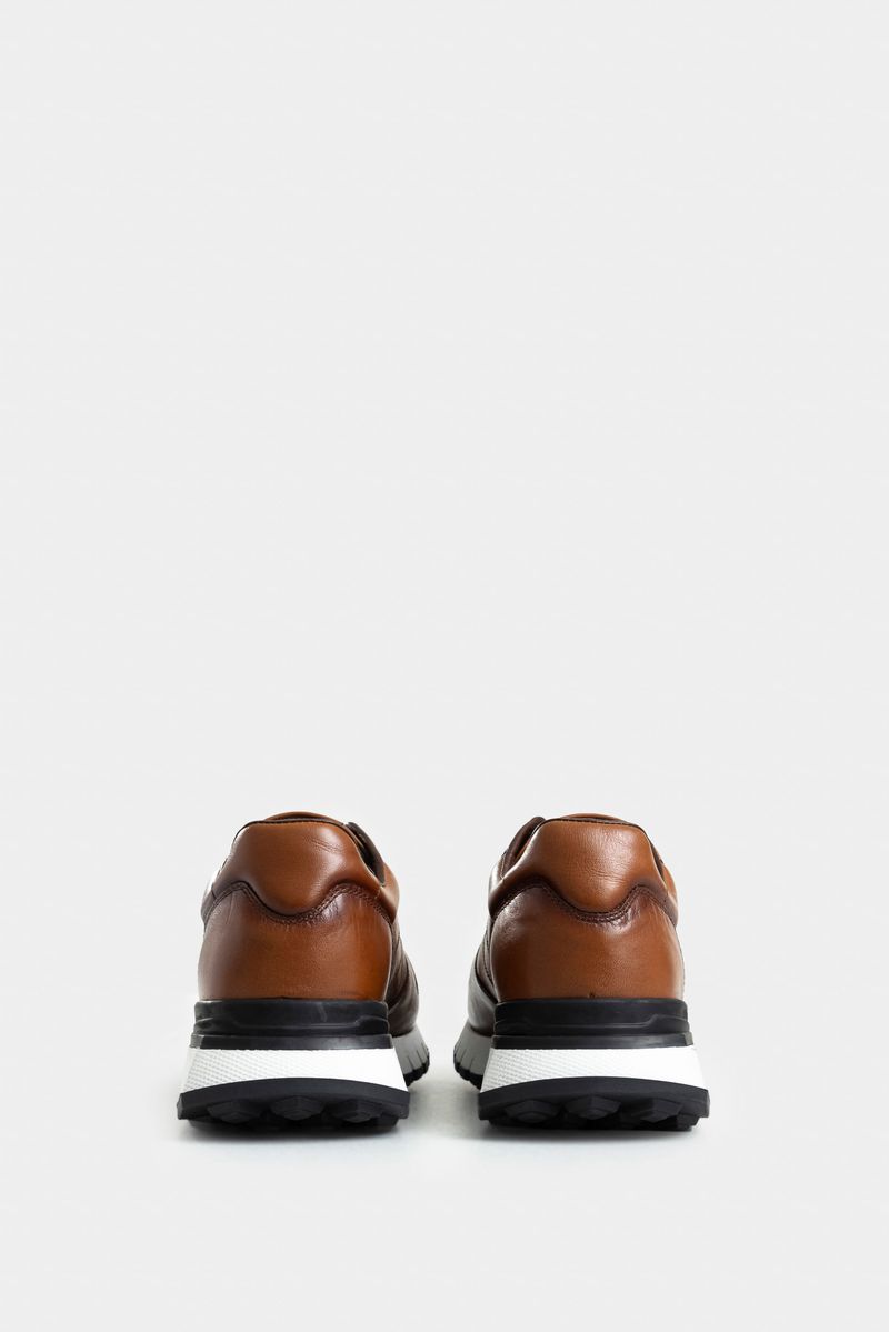 Tenis-de-cuero