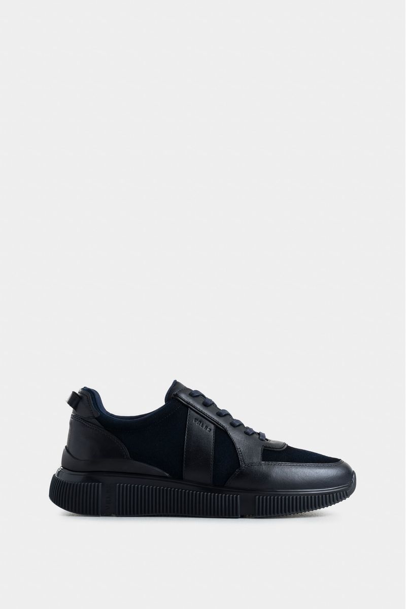 Tenis-de-cuero