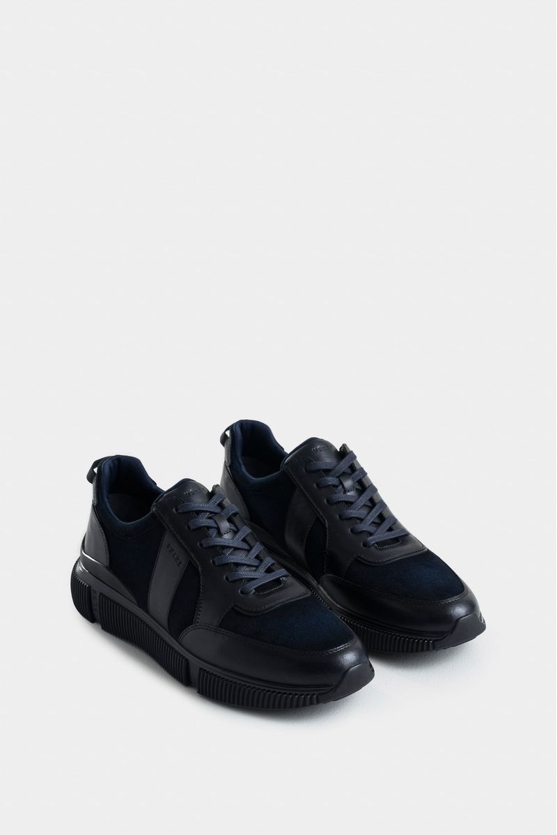 Tenis-de-cuero