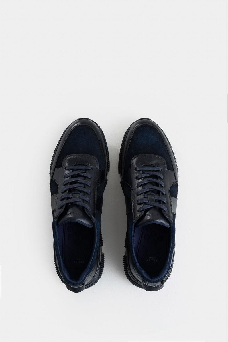 Tenis-de-cuero