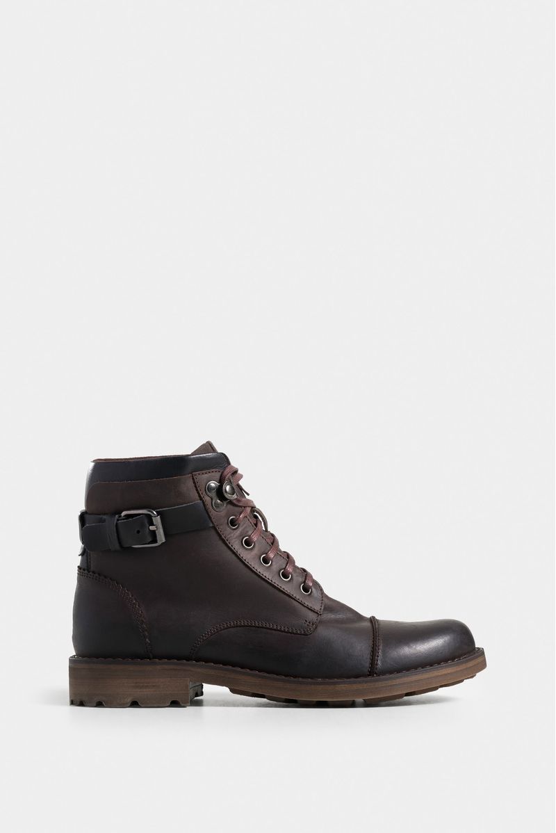 Botas-de-cuero