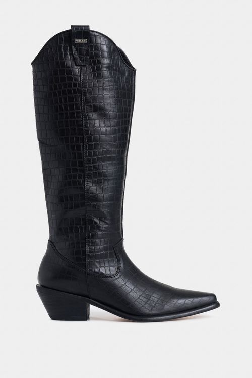 Layla Heeled Boots for Women with Texan Style