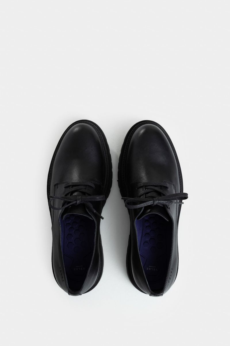 Zapatos-cordon-de-cuero