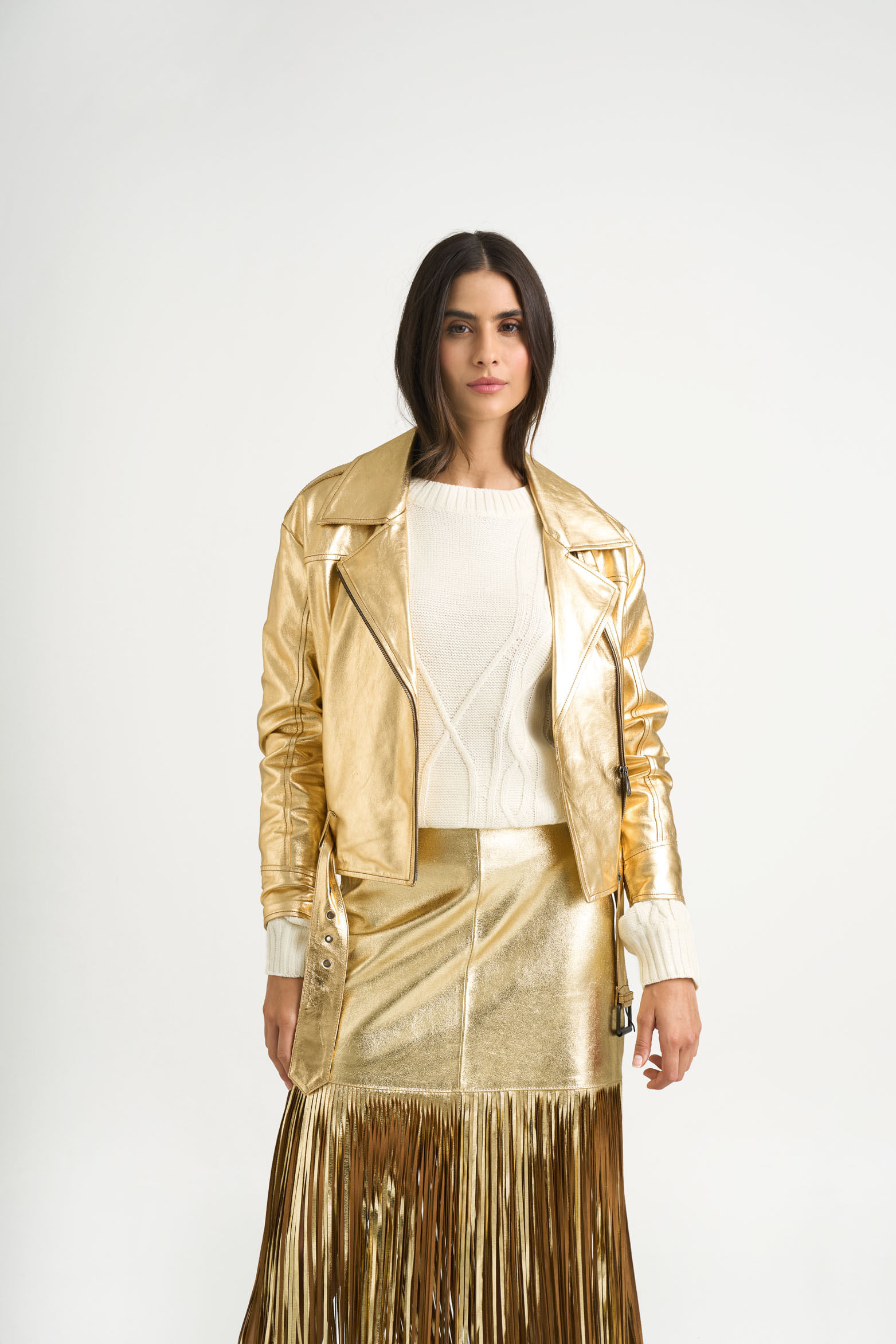 Women's Leather Jackets | Vélez USA