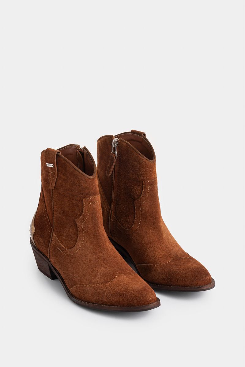 Botines-de-cuero