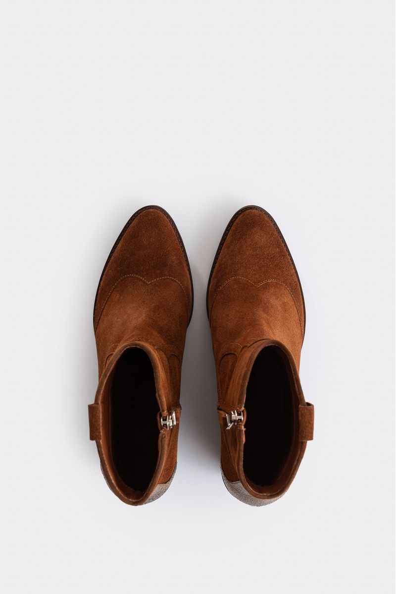 Botines-de-cuero