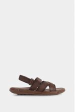 Sandalias-planas-de-cuero