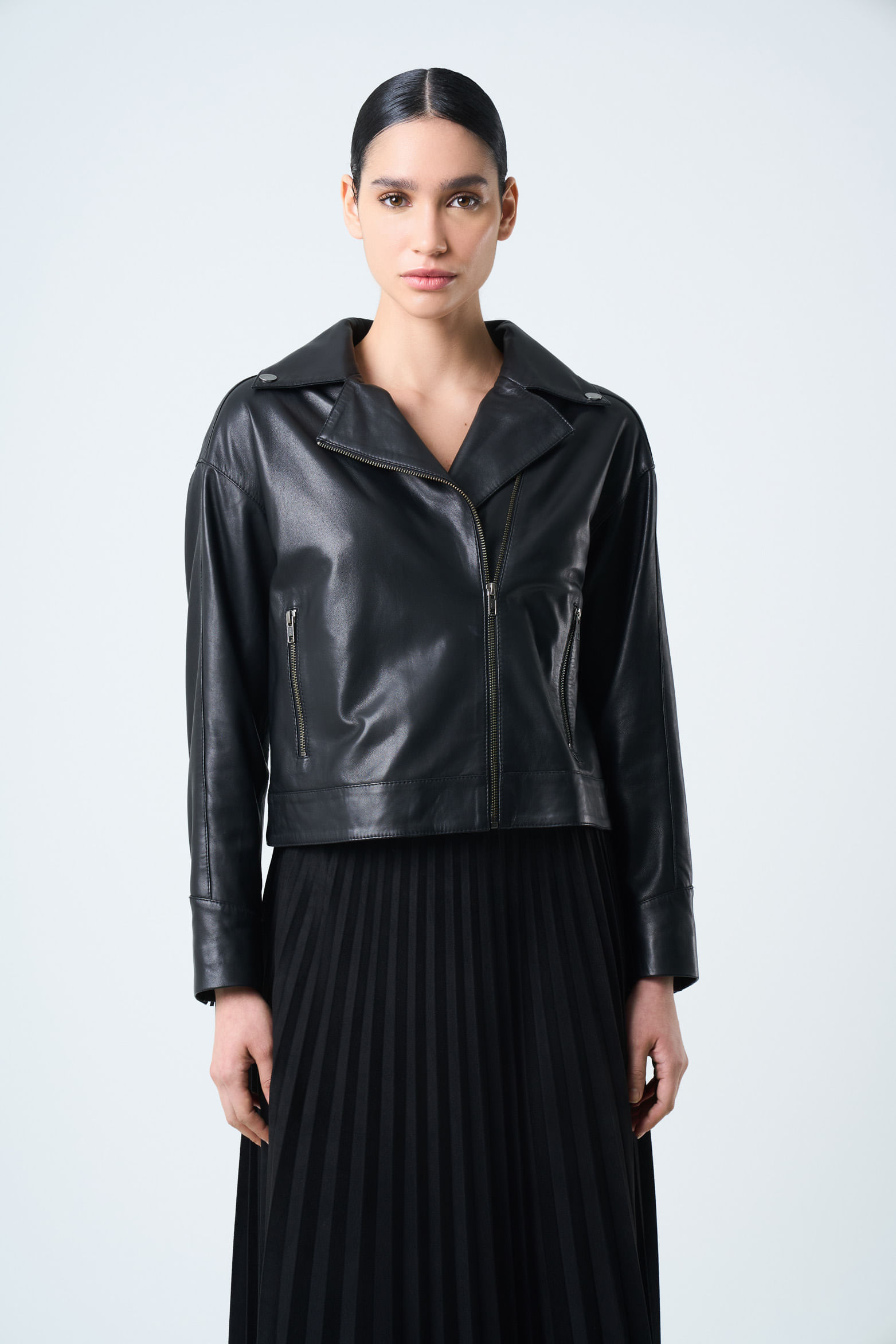 Women's Leather Jackets | Vélez USA