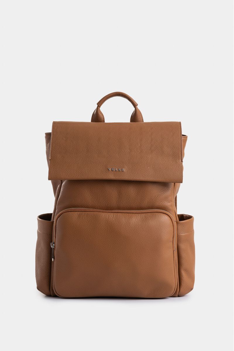 Morral-de-cuero