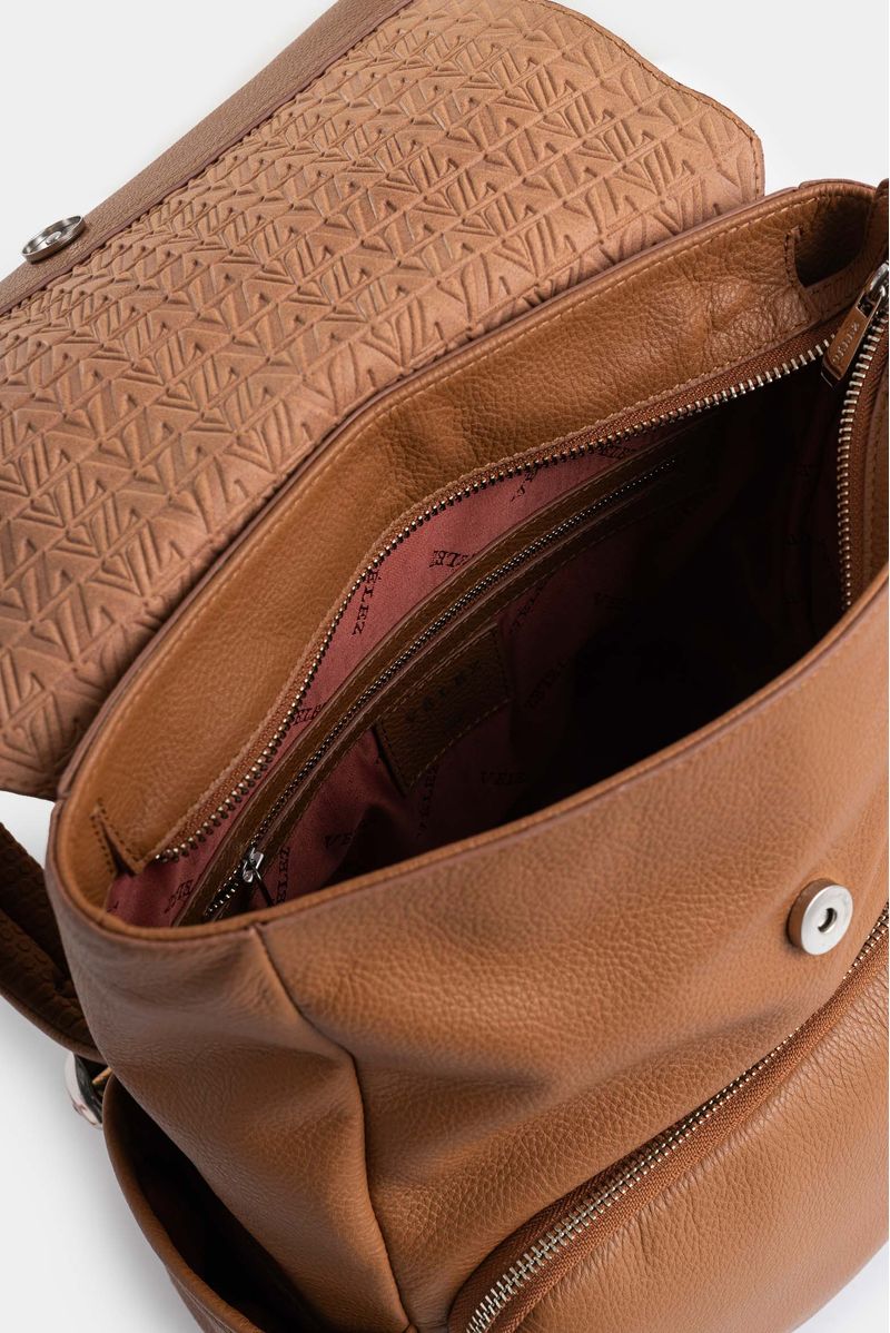 Morral-de-cuero