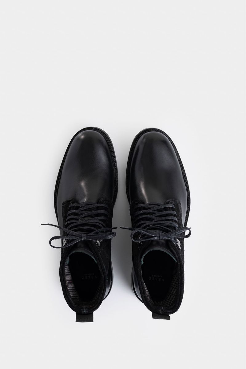 Botas-de-cuero