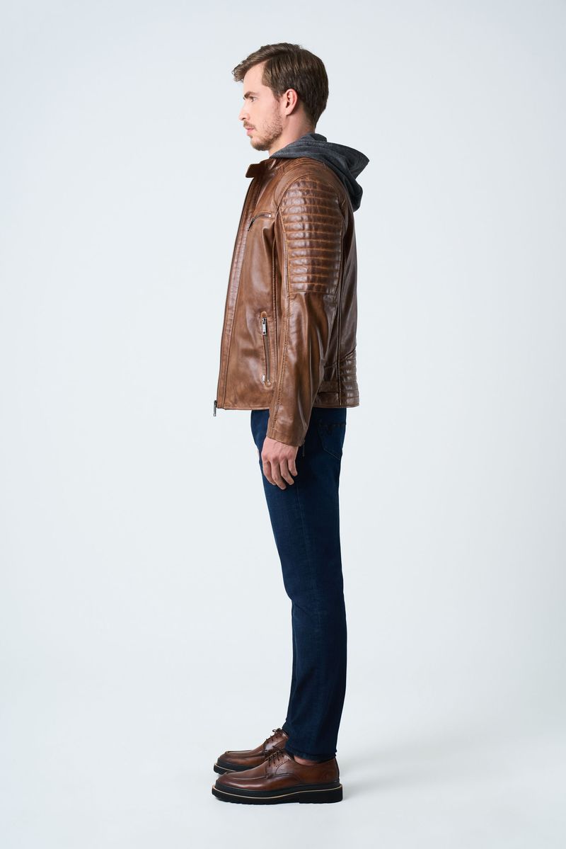 Chaqueta-de-cuero