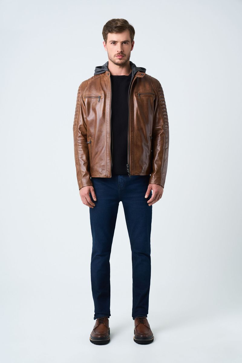 Chaqueta-de-cuero