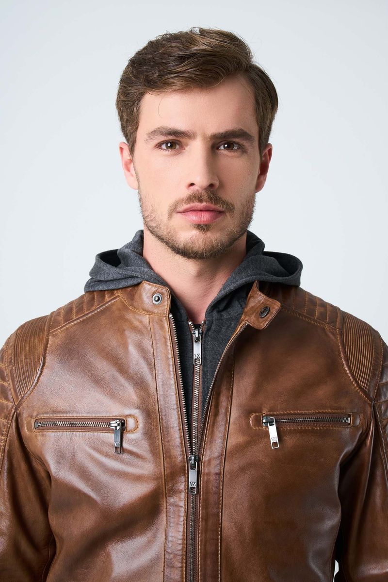 Chaqueta-de-cuero