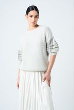 Sweater-tejido