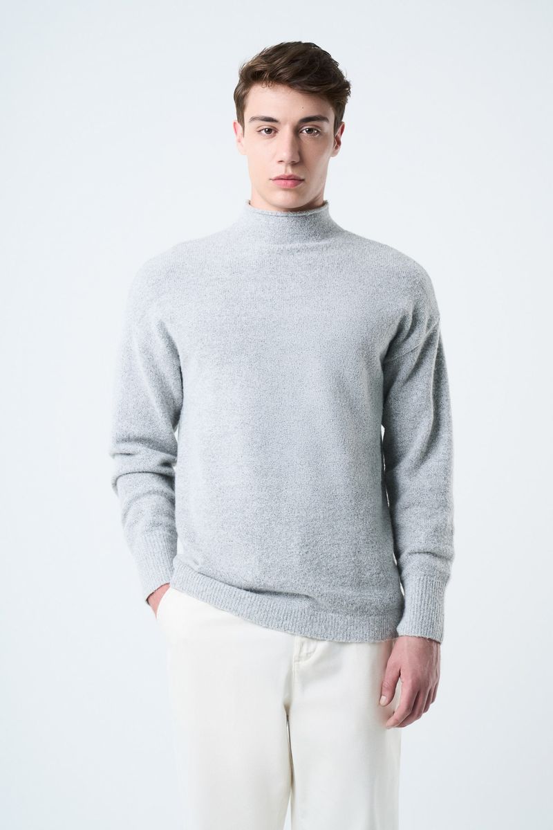 Sweater-tejido