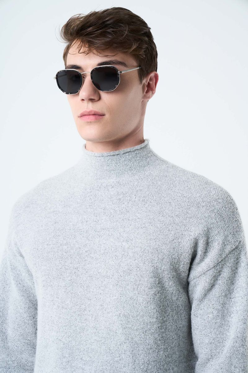Sweater-tejido