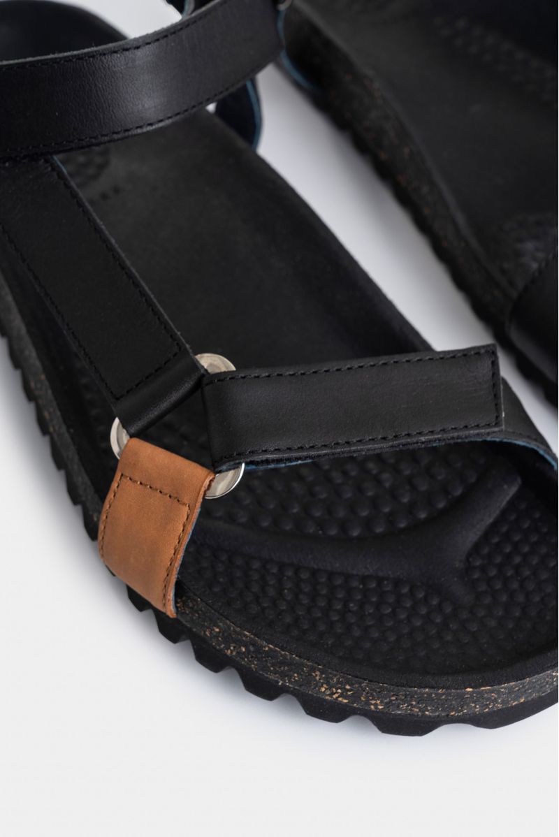 Sandalias-planas-de-cuero