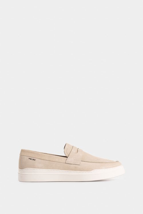 Alameda Suede Leather Loafers for Men Classic Silhouette