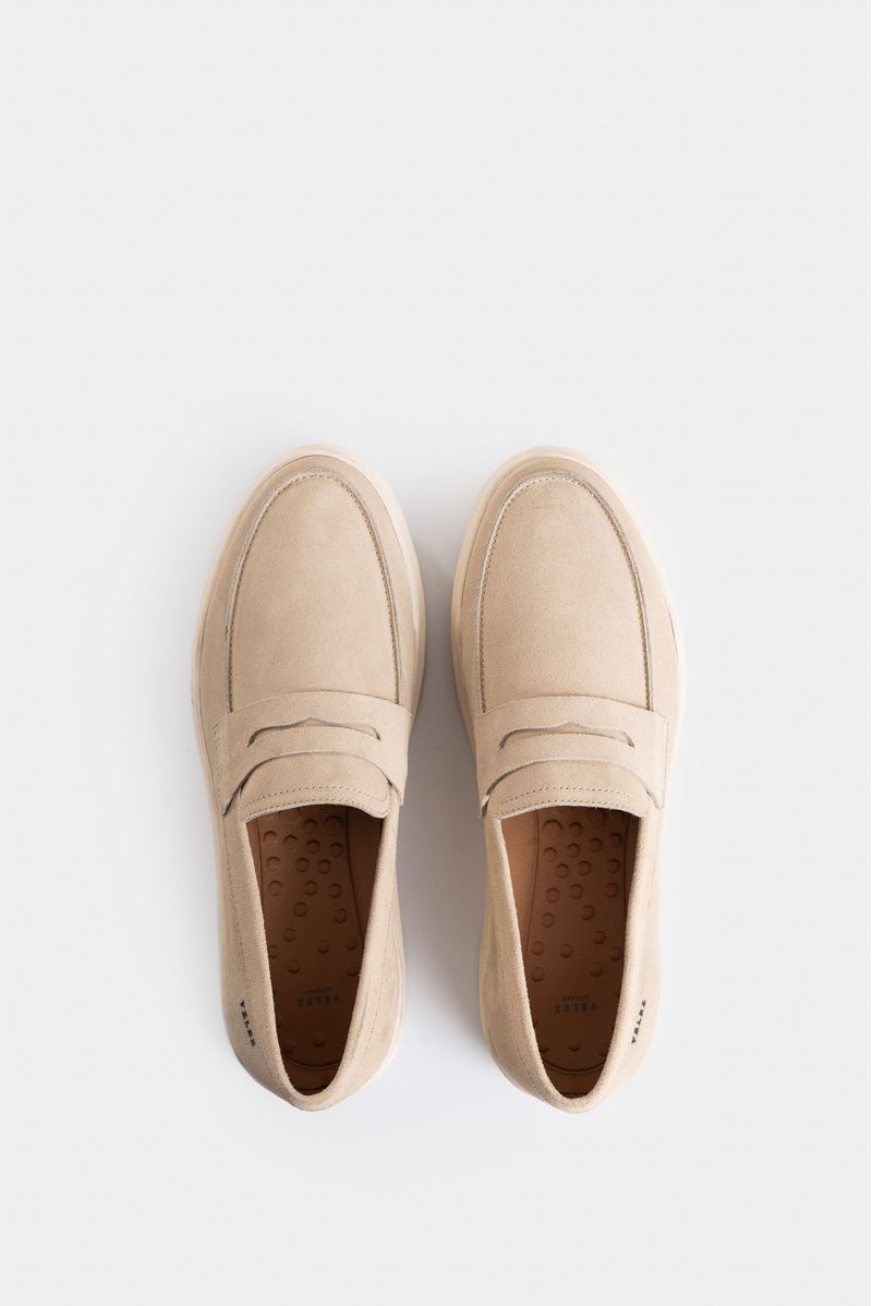 Mocasines-de-cuero