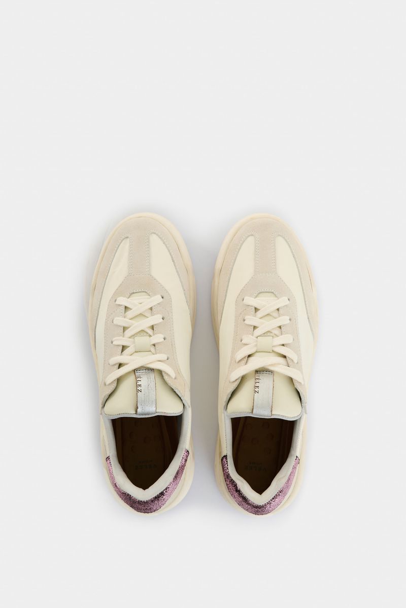 Tenis-de-cuero