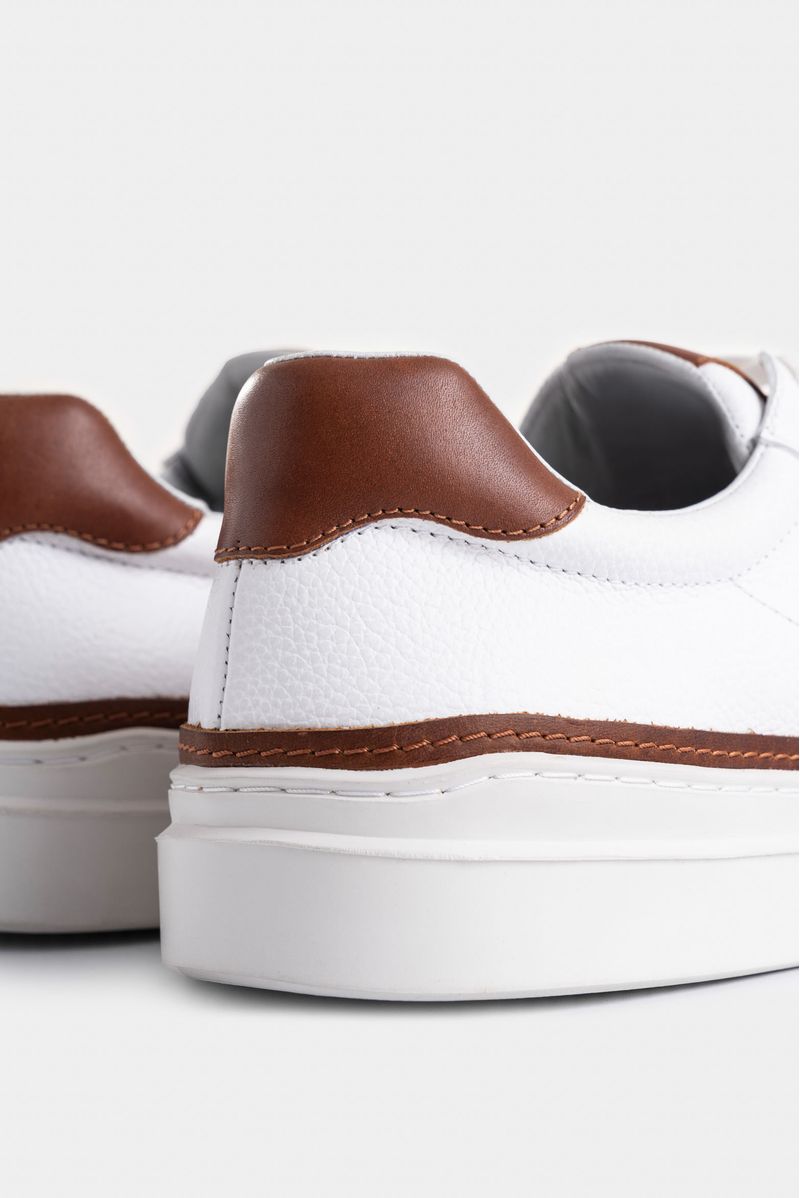 Tenis-de-cuero