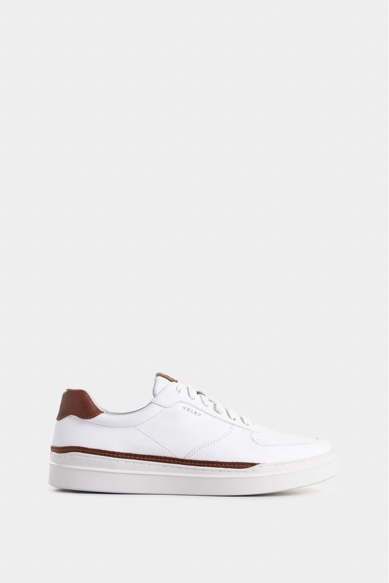Tenis-de-cuero