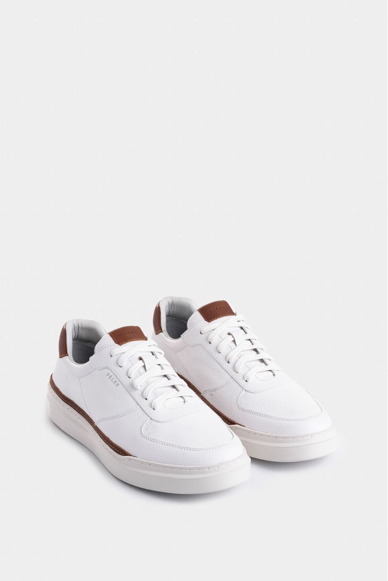 Tenis-de-cuero