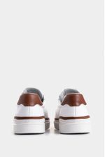 Tenis-de-cuero