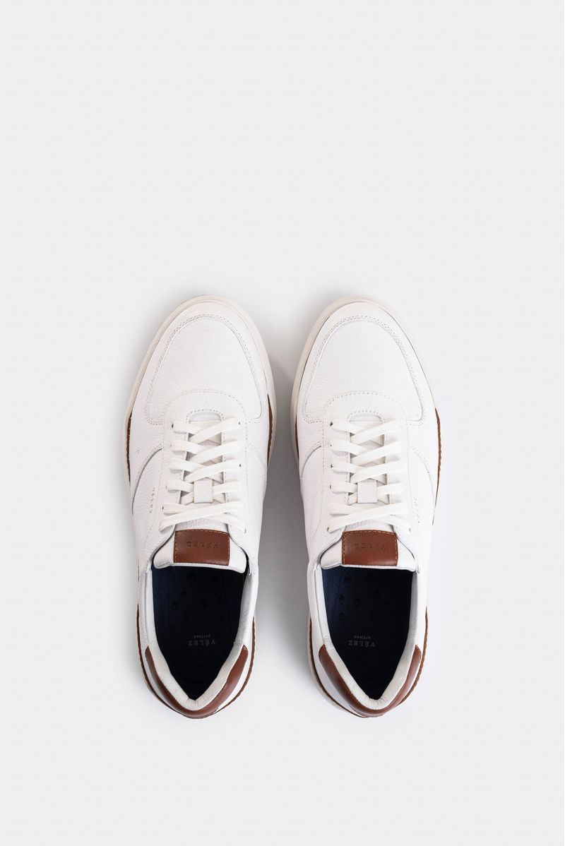 Tenis-de-cuero