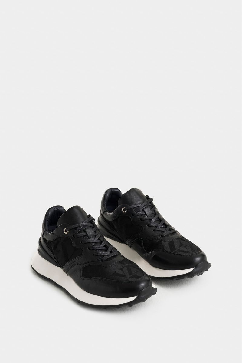 Tenis-de-cuero