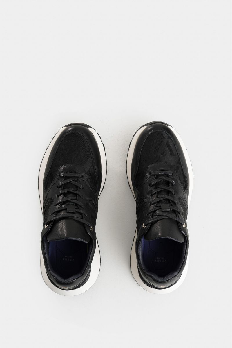 Tenis-de-cuero